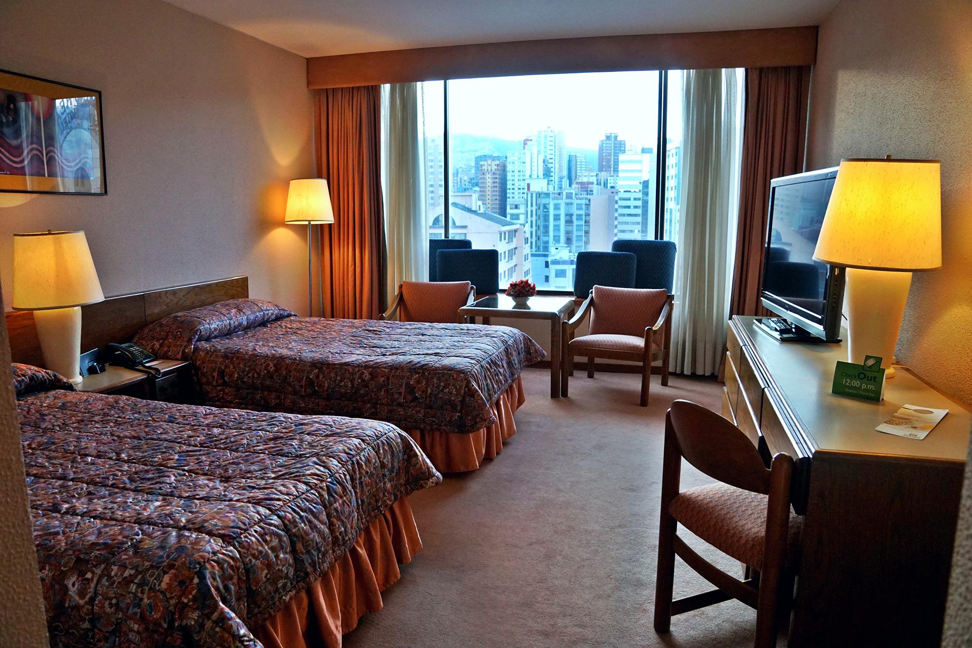 Real Plaza Hotel & Convention Center 라파스 외부 사진