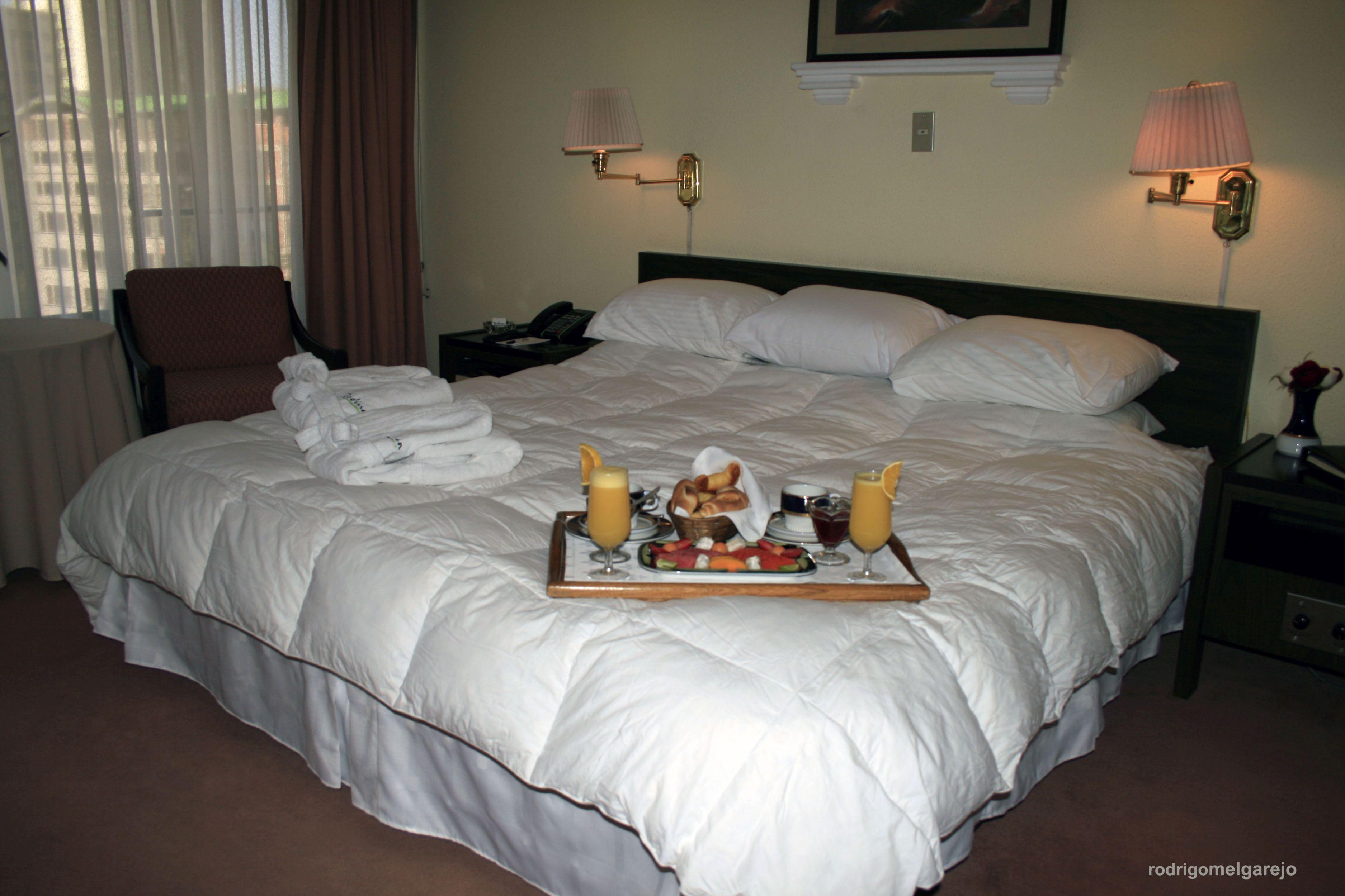 Real Plaza Hotel & Convention Center 라파스 외부 사진