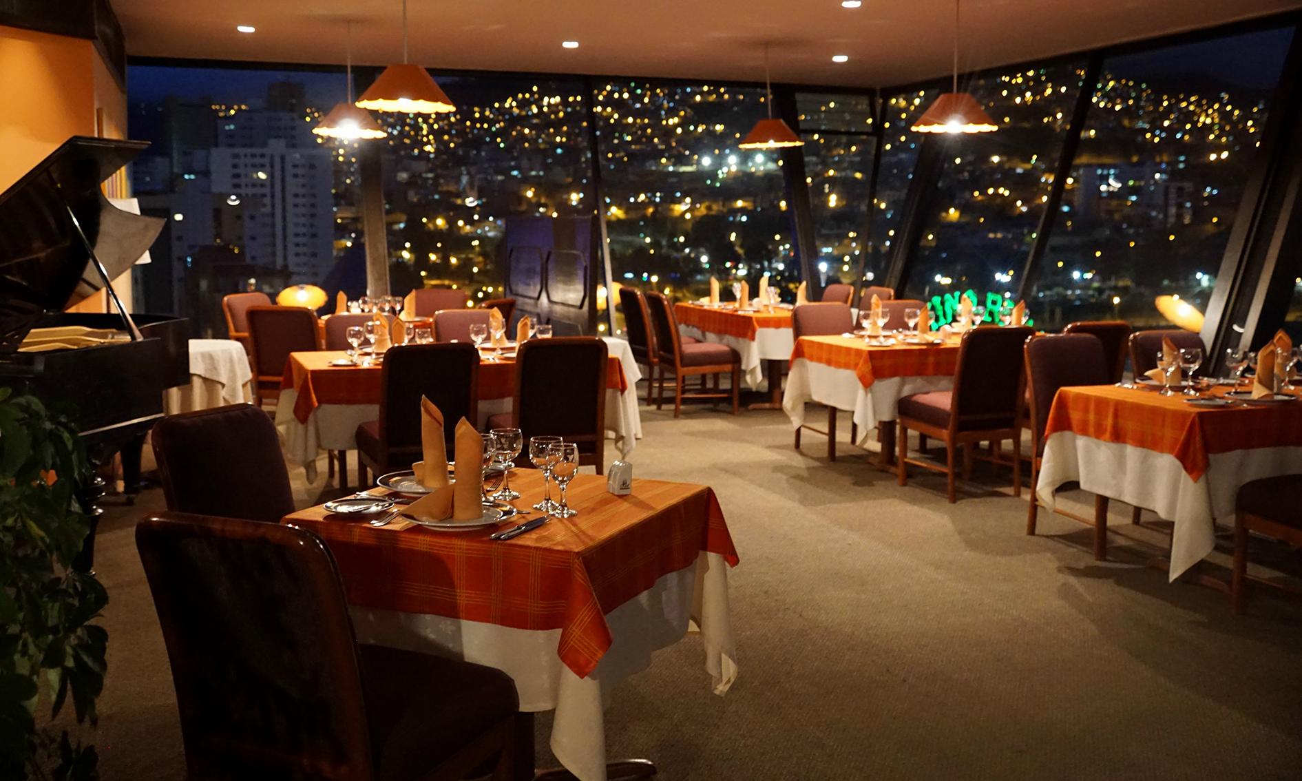 Real Plaza Hotel & Convention Center 라파스 외부 사진