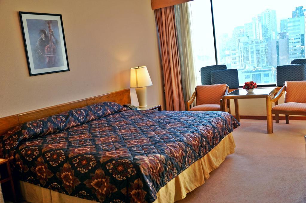 Real Plaza Hotel & Convention Center 라파스 외부 사진