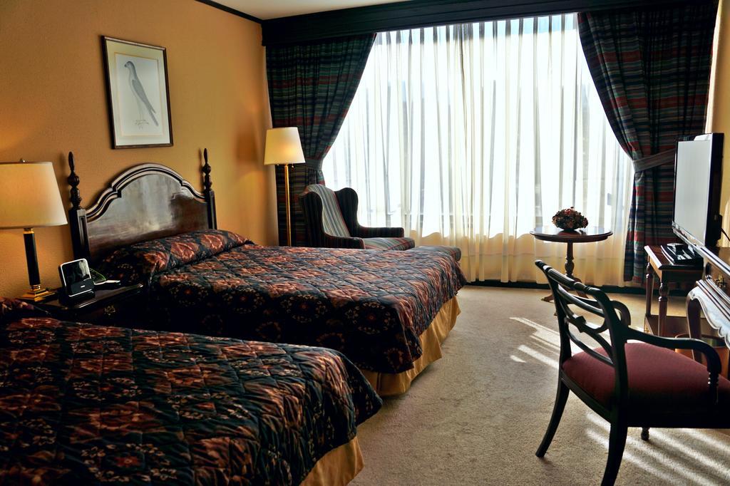 Real Plaza Hotel & Convention Center 라파스 객실 사진