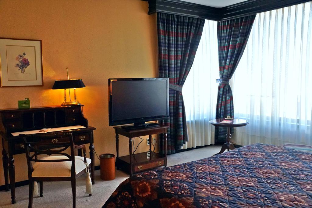 Real Plaza Hotel & Convention Center 라파스 외부 사진