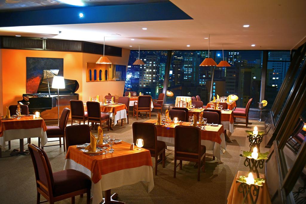 Real Plaza Hotel & Convention Center 라파스 외부 사진