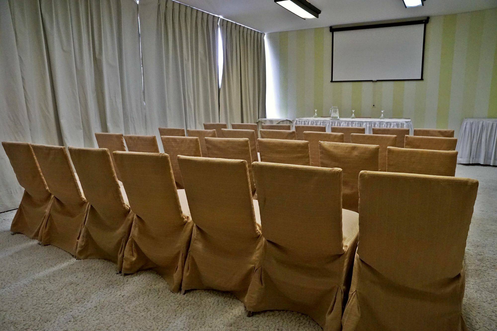 Real Plaza Hotel & Convention Center 라파스 외부 사진